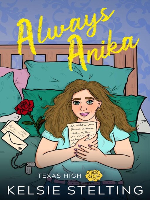 Cover image for Always Anika